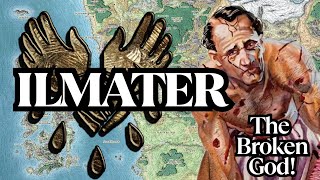 Ilmater: The Complete Lore of the Crying God | Forgotten Realms Deep Dive