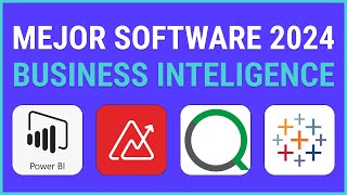Best Business Intelligence Software 2024 | Transform Data into Success