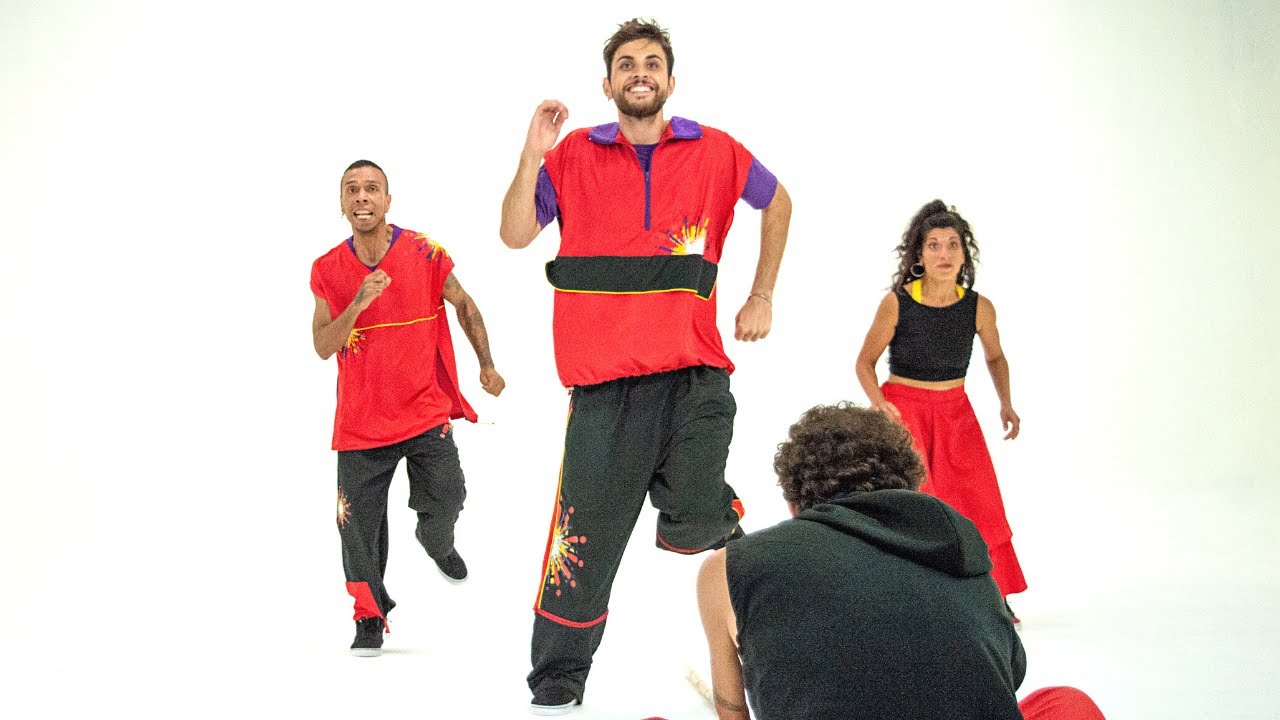 METRÓNOMO DE DANZA ✔ Juegos de Ritmo