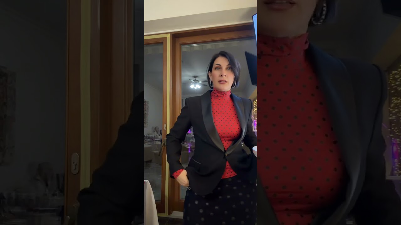 Трансляция живого мастер-класса богини имиджа и стиля Елены Штогриной. Часть 2