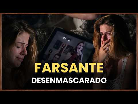 😱 Antonia Catches Félix Cheating and Her Whole World Falls Apart | Part 26 | The Secretary
