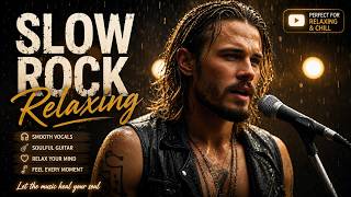 SLOW ROCK RELAXING ❤️ Emotional Romantic Rock Ballads | The Most Beautiful Love Songs Ever