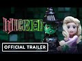 Wicked - Official LEGO Brickified Trailer (2024) Ariana Grande, Cynthia Erivo