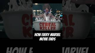 How every Marvel movie ends #sketchcomedy #comedysketch #comedyskit #skitcomedy #movieparody #funny