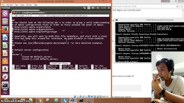 How To Install Linux, Nginx, MySQL, PHP (LEMP stack) in Ubuntu 16.04