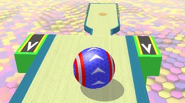 Action Balls Gyrosphere Race Gameplay Speedrun Levels 1692