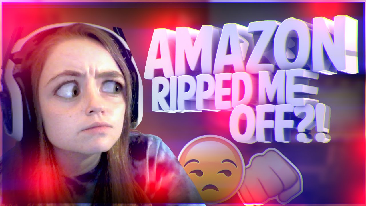 You Got Ripped Off Example I GOT RIPPED OFF! - YouTube