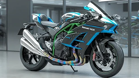 🔥 INSANE 2026 Kawasaki Ninja H2R – The Fastest Track-Only Bike Ever! 🔥