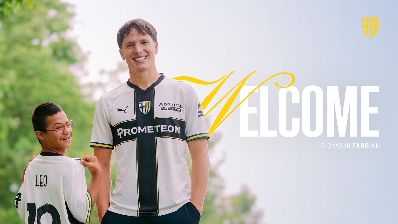 Vlog | Giovanni Fabbian’s First Day at Parma Calcio 💛💙