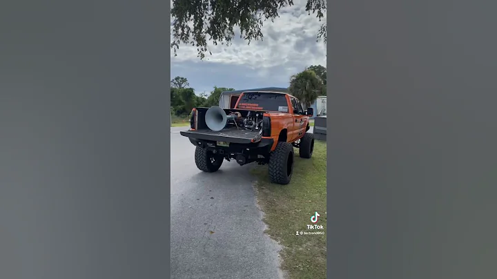 The Ship Horn in my Truck works and it’s LOUD - DayDayNews