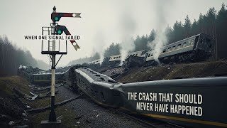 “When One Signal Failed: The Crash That Should Never Have Happened”
