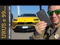 Una giornata con LAMBORGHINI URUS