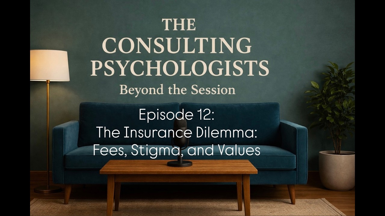 The Consulting Psychologists