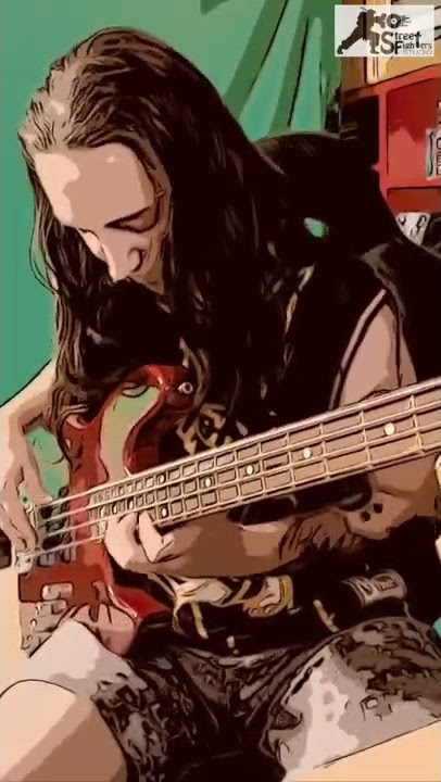 BASS SHOTS Vol.X - Final Bass melody on 'Bar Inganno'