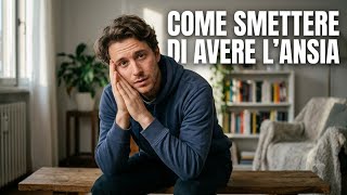 Come Smettere di Avere l'Ansia con lo Stoicismo: 4 Esercizi Pratici per Vincere lo Stress