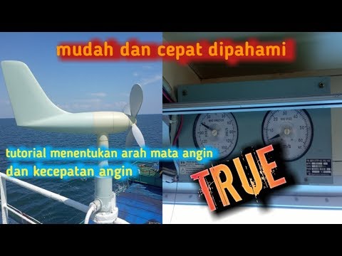 Video: Cara Menentukan Arah Kecepatan