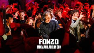 Fonzo | Mixmag Lab London