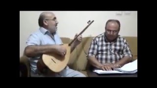 Nuh Ali Berk (Kul Hızır) Ozan Kadani̇ - Yetmez Mi Kader