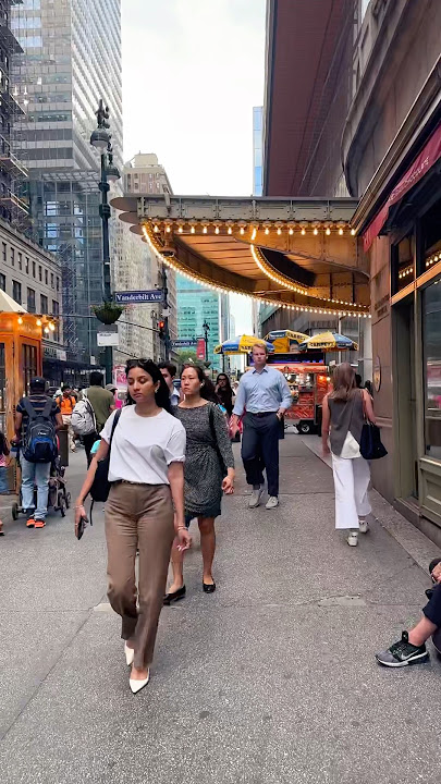 New York City Walking tour #travel #usa