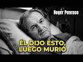 Las Últimas Palabras de Roger Penrose Antes de Morir | El Mensaje Final que Conmovió al Mundo