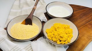 Hercegovačka Pura Od Pravog Domaćeg Kukuruznog Brašna