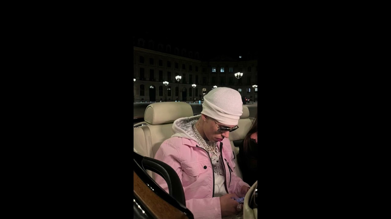 (FREE) Cris MJ Type Beat - “Rápido” | Prod. DG