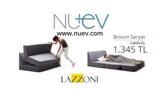 Nuev - Lazzoninin Online Mobilya Markası.