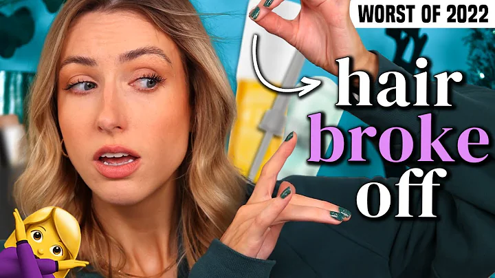 the WORST products I wish I'd avoided *it RUINED m...