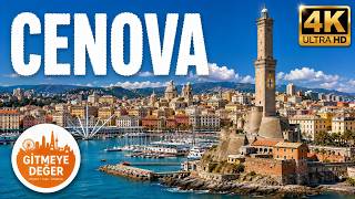 Cenova, İtalya 4K | Piazza de Ferrari'den Portofinoya 9 Muhteşem Durak