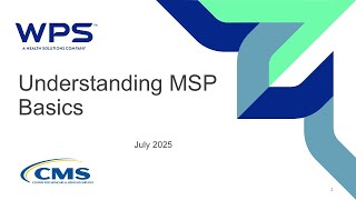 Understanding MSP Basics