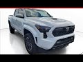 Used 2025 Toyota Tacoma 2WD Lakeland Tampa, FL #SM025270