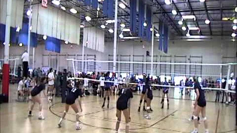Megan Dempsey 2013 Volleyball Recruit, Opposite / ...