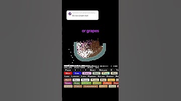 🍨 ICE CREAM tutorial in #sandboxels #webgame