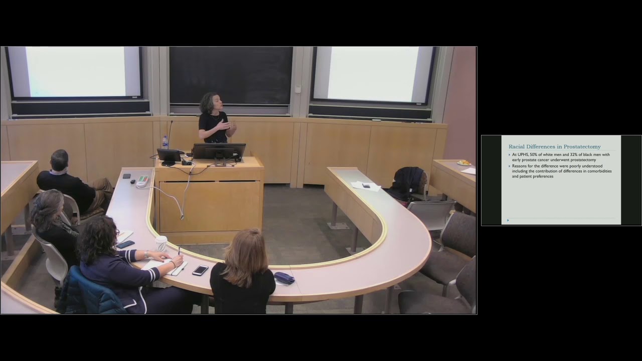 March 27, 2019 Seminar Series: Katrina Armstrong