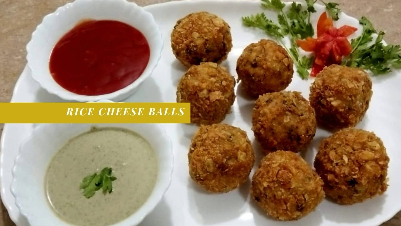 Crispy Rice Balls with Leftover Rice How To Make Italian Arancini