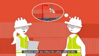 Target Zero Safety: Falling from low height (English version)