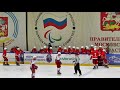 Витязь - Русь 5-2(голы 2-го периода)