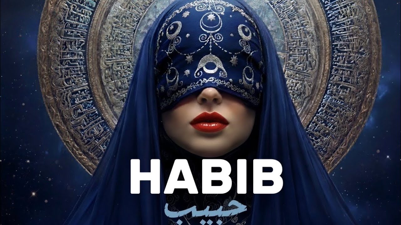 Habib | حبيب – Late Night Arabic & English Deep Techno & Oriental Beats
