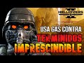 LAS ARMAS DE GAS y su GRAN VALOR TÁCTICO | HELLDIVERS 2 | Gameplay en Español