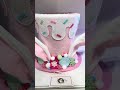 Raz 9" or 11" Bunny Rave Pink Top Hat Easter Decoration
