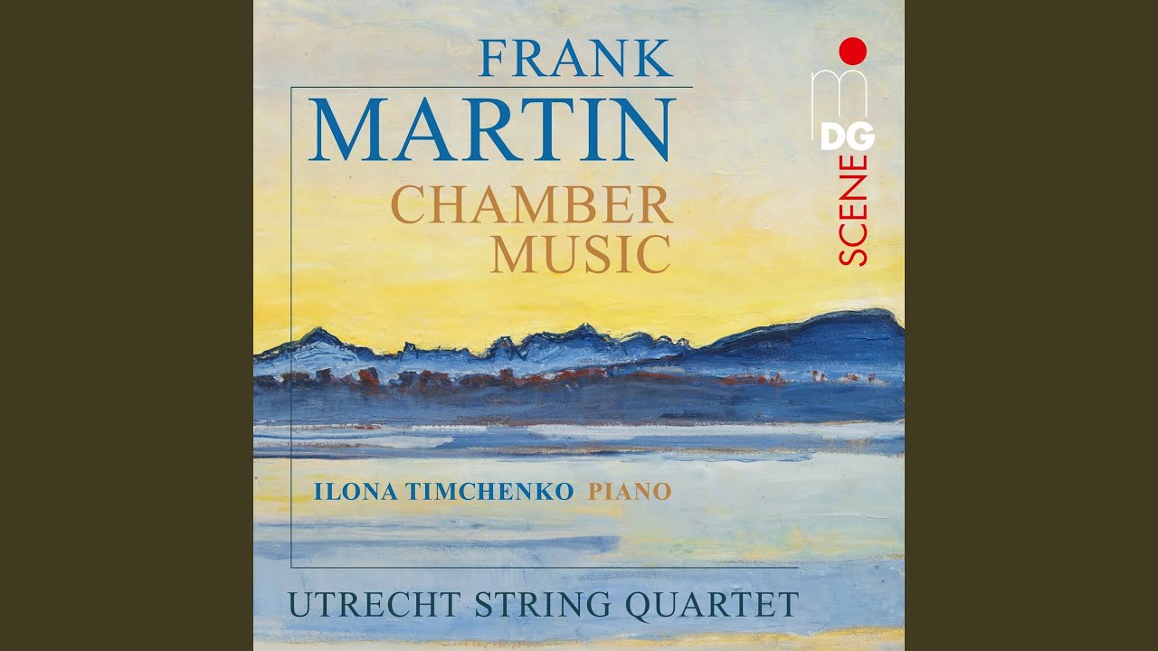 Watch Quartet for Strings: I. Lento on YouTube Watch Quartet for Strings: I. Lento on YouTube