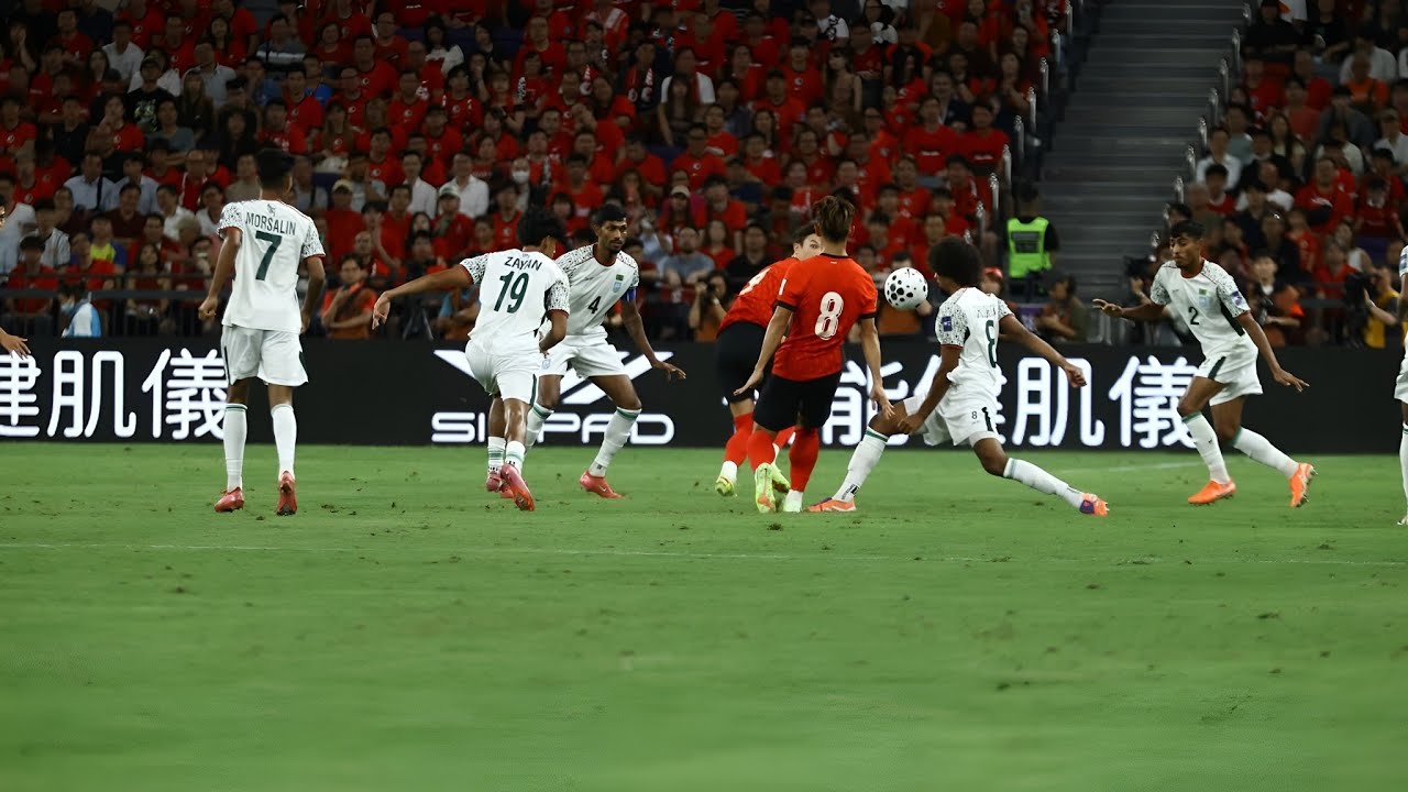 Hamza Choudhury + Shamit Shome + Fahmidul Islam + Zayan Ahmed Clips🇧🇩 Bangladesh Vs Hong Kong Match