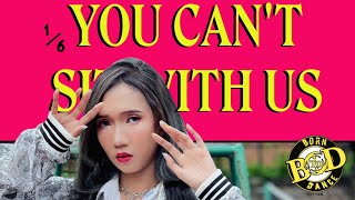 선미 (SUNMI) 'You can't sit with us' MV Version Dance Cover by BTOD from Indonesia