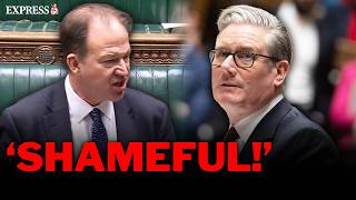 'HE SHOULD STEP DOWN!' - Tory MP EVISCERATES 'HOPELESS' Starmer after DISASTROUS PMQs
