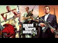 &quot; Grand Theft Auto 5 &quot; продолжаем играть [Стрим PS4 live]