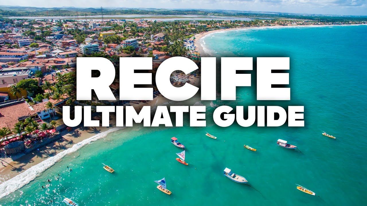 THE ULTIMATE RECIFE GUIDE! Things to do, Where to Stay, Shopping and ride!