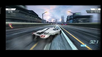 Koenigsegg regera nfs most wanted gameplay