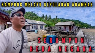 Download Lagu BANYAK YANG MENGIRA MALAYSIA KARENA BAHASA - KAMPUNG MELAYU KEPULAUAN ANAMBAS MP3
