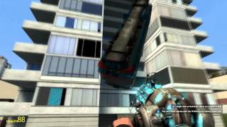 Garry's Mod FPS TEST.