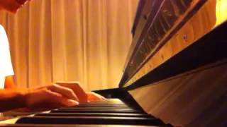 Video thumbnail of "Impression of Juana Azurduy on piano"